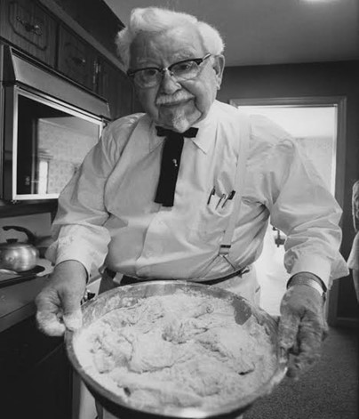 Kfc Kurucusu