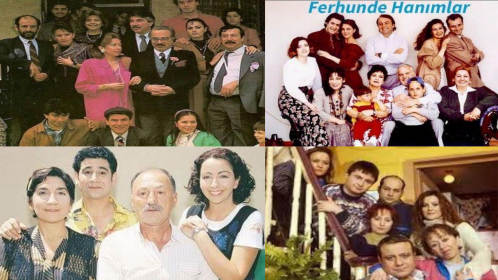 eskiye dair trt