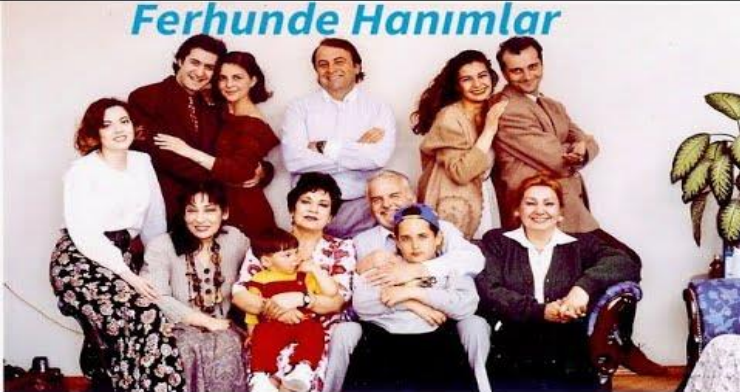 ferhunde hanımlar