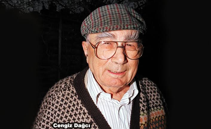 Cengiz Dağcı